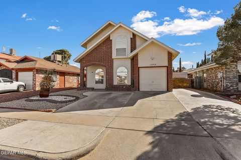 A home in El Paso