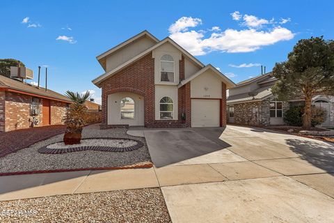 A home in El Paso