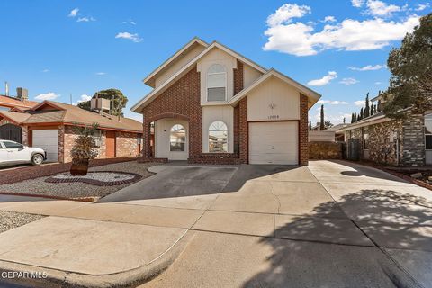 A home in El Paso