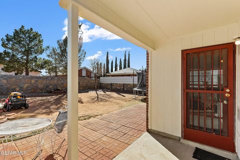 A home in El Paso