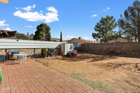 A home in El Paso