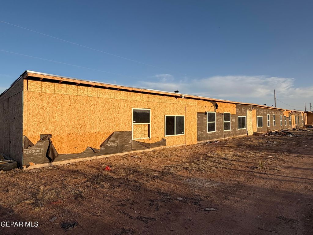 Photo of 14552 Bradley Road, El Paso, TX 79938 (MLS # 939889)