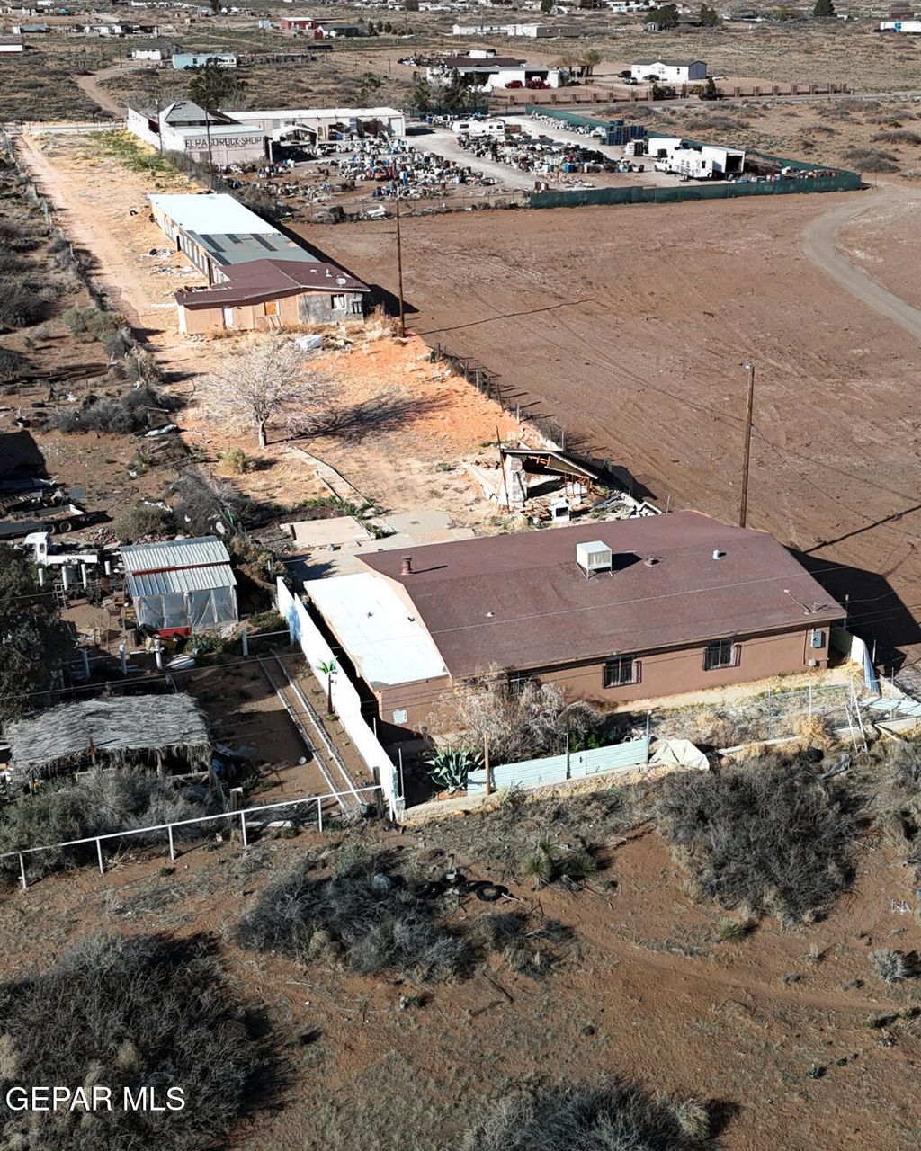 Photo of 14552 Bradley Road, El Paso, TX 79938 (MLS # 939889)