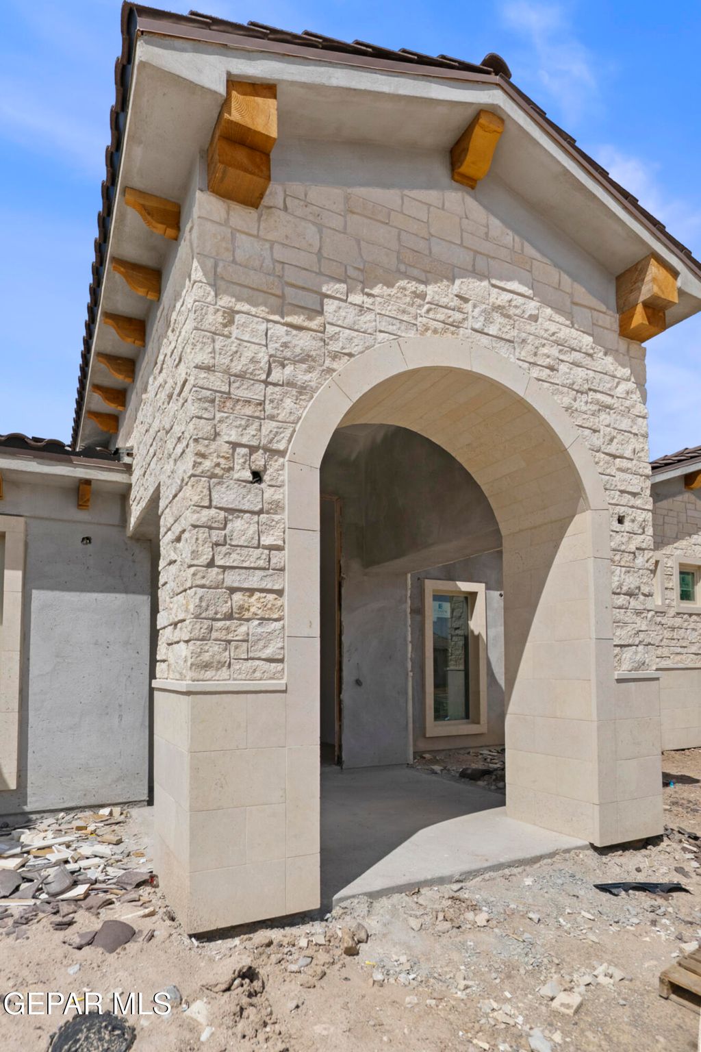 Photo of 605 BIR Circle, El Paso, TX 79932 (MLS # 931263)