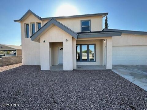 A home in El Paso