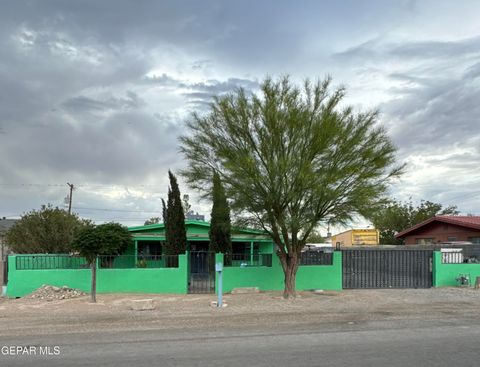 A home in Canutillo