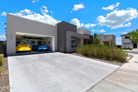 A home in El Paso