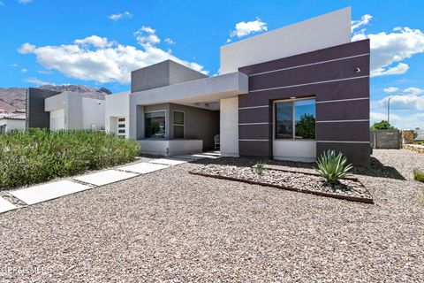 A home in El Paso