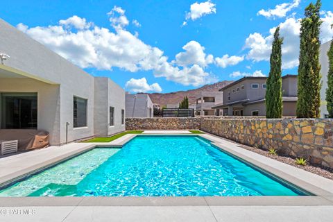 A home in El Paso