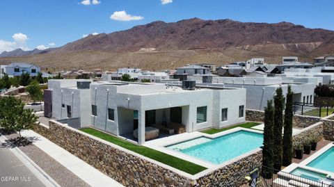 A home in El Paso