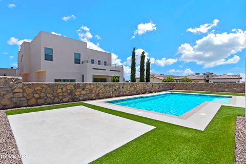 A home in El Paso