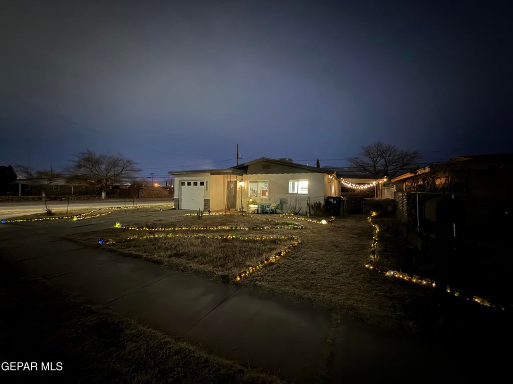Photo of 9301 SALISBURY Drive, El Paso, TX 79924 (MLS # 937578)