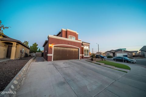 A home in El Paso