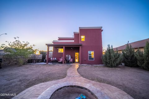 A home in El Paso