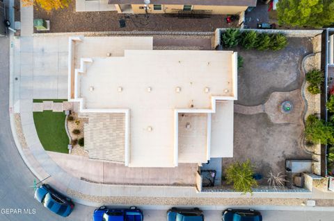 A home in El Paso