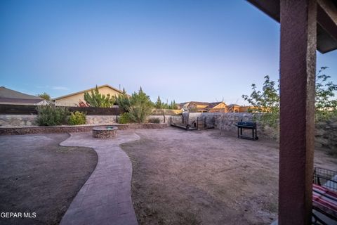 A home in El Paso