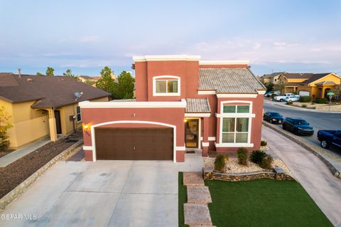 A home in El Paso