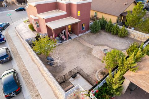 A home in El Paso