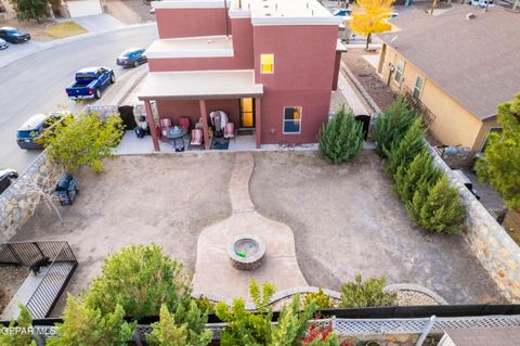 A home in El Paso