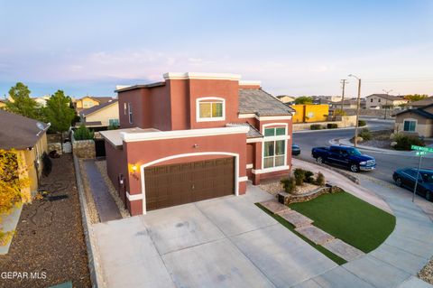 A home in El Paso