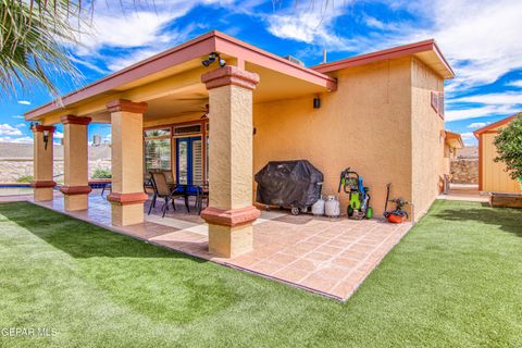 A home in El Paso