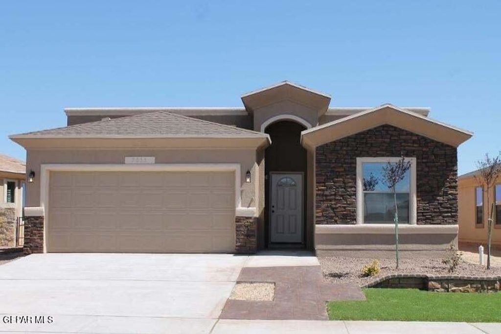 Photo of 1236 Night Sky Street, Horizon City, TX 79928 (MLS # 942688)