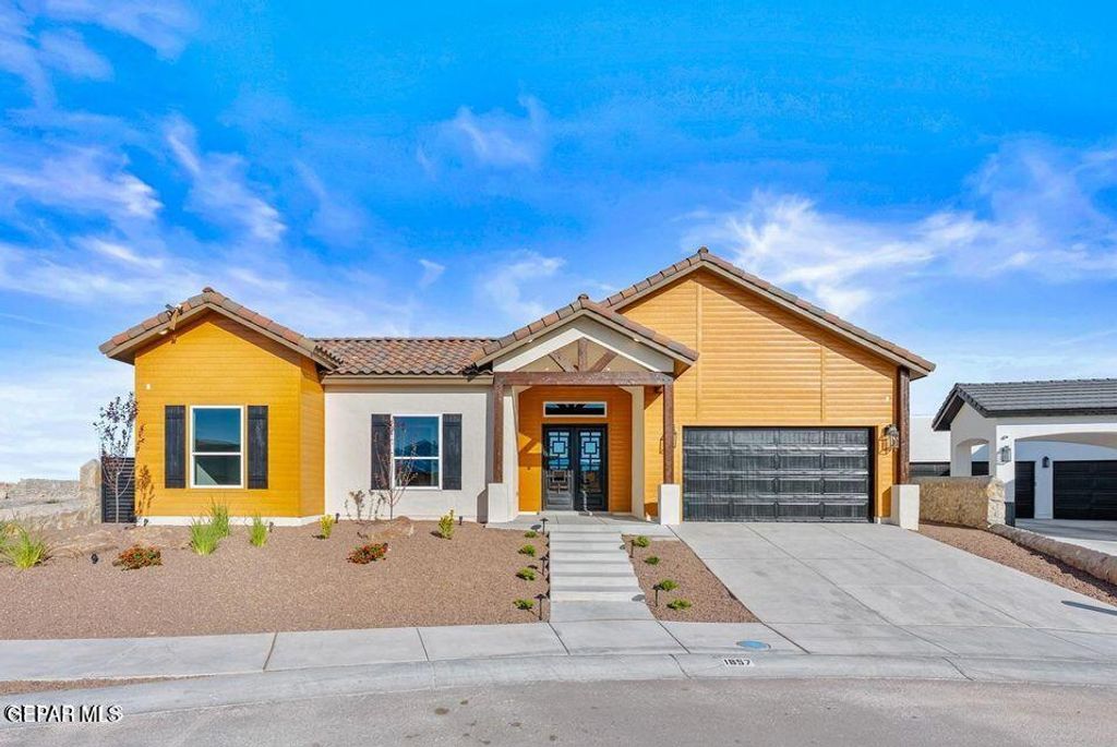 Photo of 1857 WAR PATH Drive, El Paso, TX 79911 (MLS # 935528)
