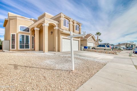 A home in El Paso