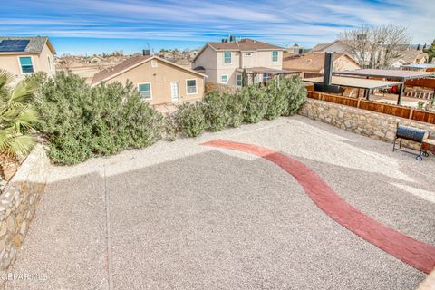 A home in El Paso