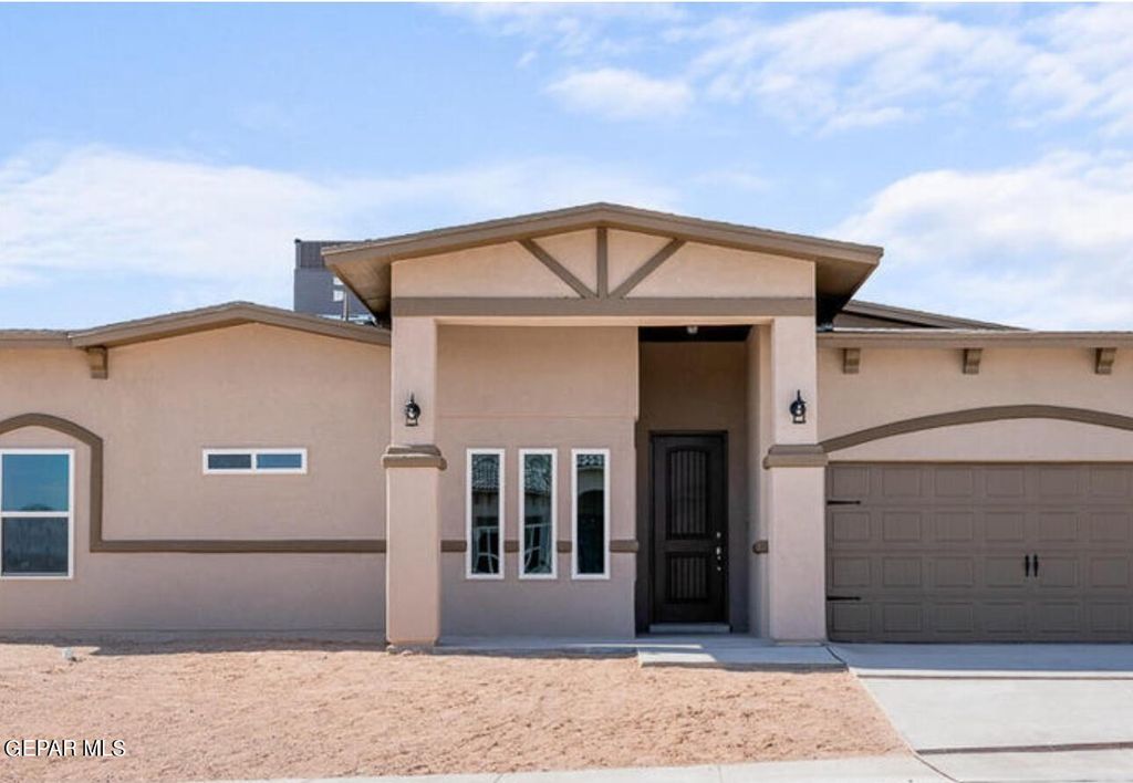 Photo of 6901 Levee Circle, El Paso, TX 79932 (MLS # 933180)