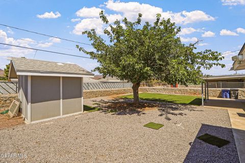 A home in El Paso