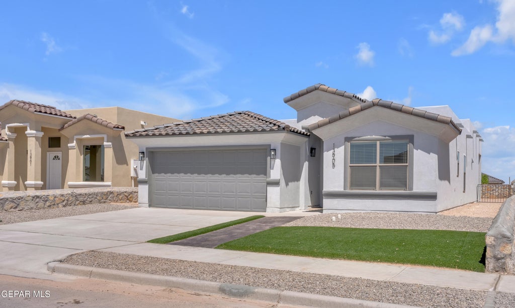 Photo of 3817 PERSPECTIVE Street, El Paso, TX 79938 (MLS # 951499)