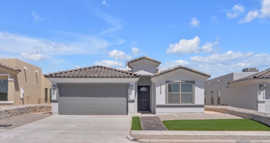 Photo of 3817 PERSPECTIVE Street, El Paso, TX 79938 (MLS # 951499)