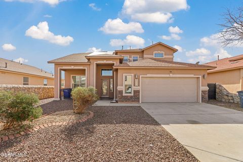 A home in El Paso