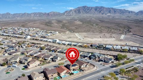 A home in El Paso