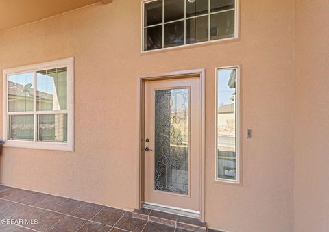 A home in El Paso