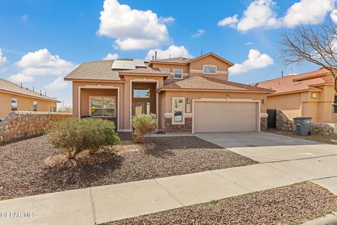 A home in El Paso