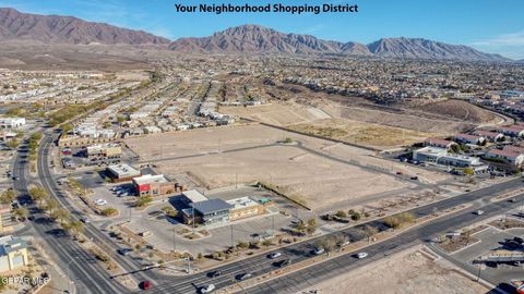 A home in El Paso