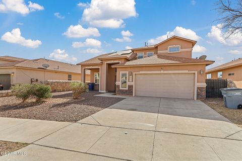 A home in El Paso