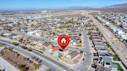 A home in El Paso