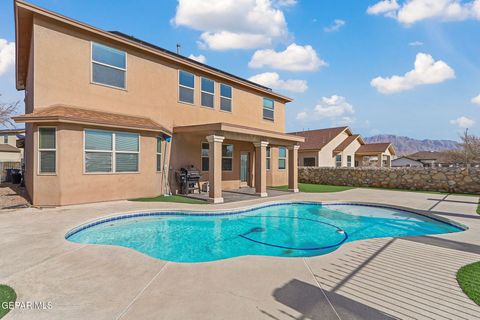 A home in El Paso