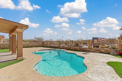 A home in El Paso