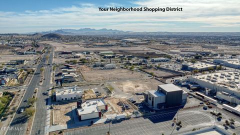 A home in El Paso