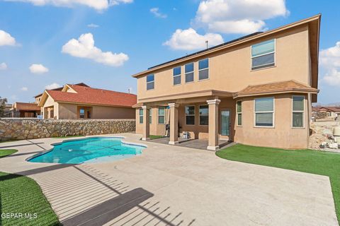 A home in El Paso