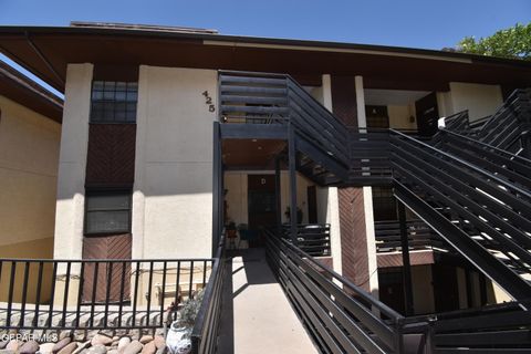 A home in El Paso