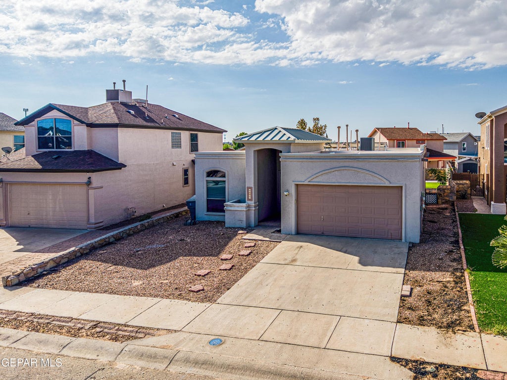 Photo of 12752 TIERRA SONORA Drive, El Paso, TX 79938 (MLS # 950894)