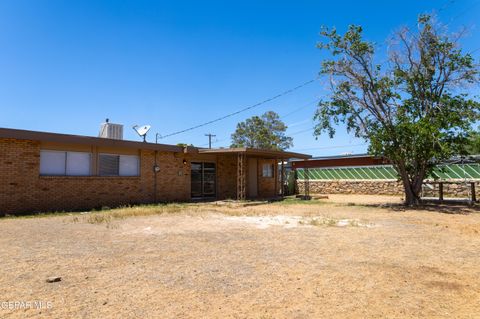 A home in El Paso