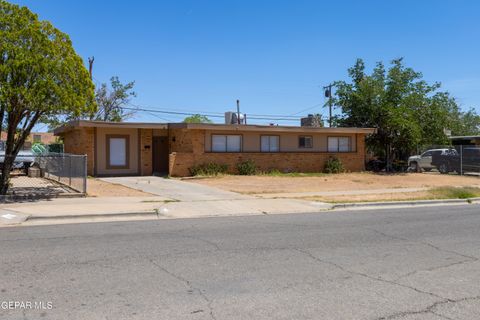 A home in El Paso