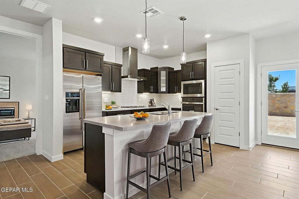 Photo of 11872 Barrenkale Place, El Paso, TX 79934 (MLS # 941142)