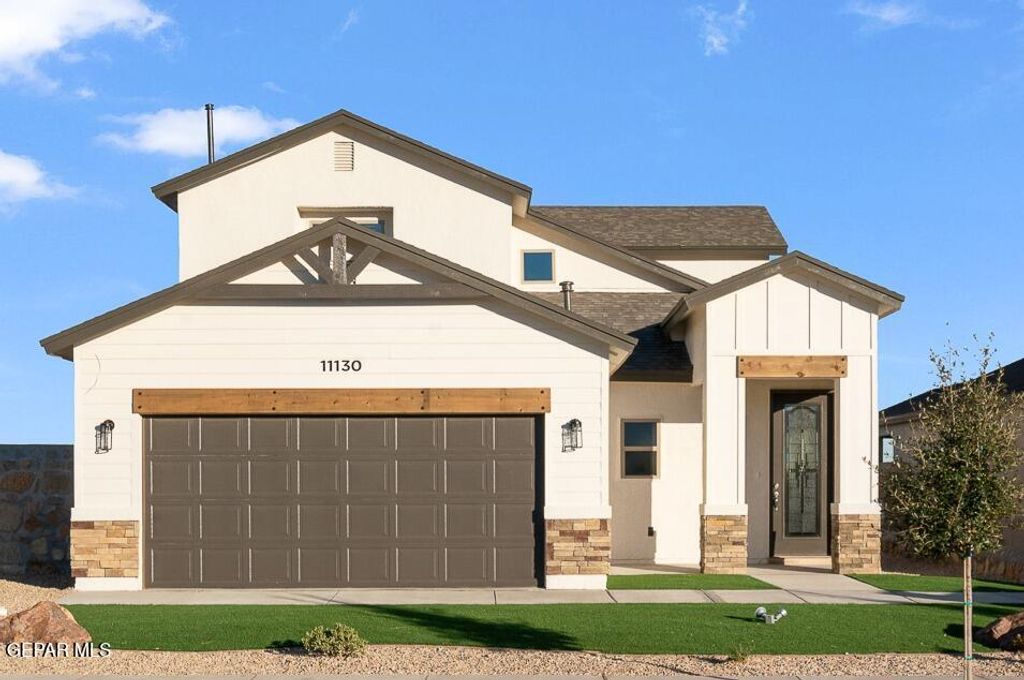 Photo of 11872 Barrenkale Place, El Paso, TX 79934 (MLS # 941142)